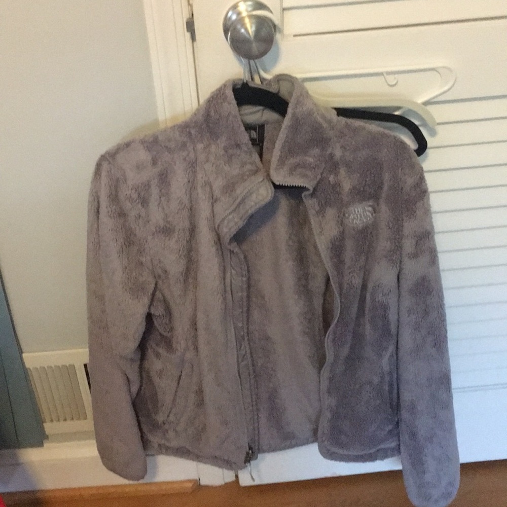 North Face jacket